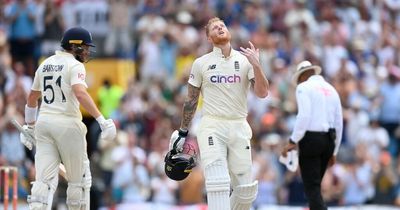 Ben Stokes blasts brilliant hundred as England dominate in second Test vs West Indies