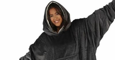 Costco shoppers rave over 'Oodie' wearable blanket dupe selling for under a fiver