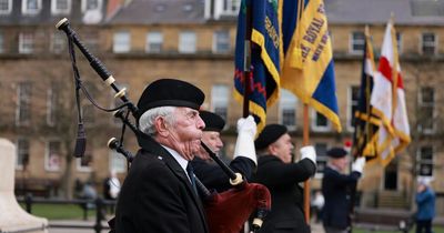 Moving St Patrick’s Day ceremony in Newcastle honours Tyneside Irish Brigade