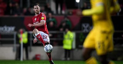 Nigel Pearson admits Bristol City defender has been playing through the pain for two years