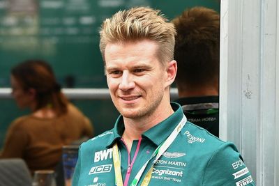 How Aston Martin is preparing Hulkenberg for a last-minute F1 drive