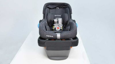 UPPAbaby MESA Review (2022)