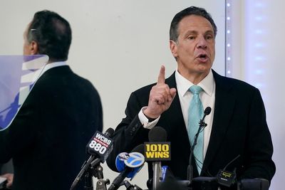 Cuomo says he is open to running again, despite resignation