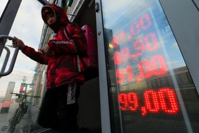 Russia says it transferred bond payment to avoid default