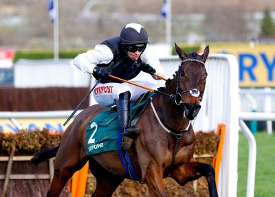 Flooring Porter floors rivals to repeat Stayers’ Hurdle win at Cheltenham