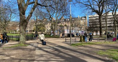 We asked Edinburgh locals if they would give a room to a Ukrainian family
