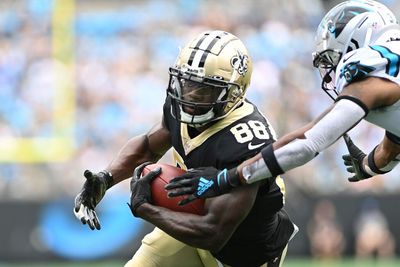 Ty Montgomery leaves Saints for 2-year deal with Patriots