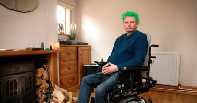 Disabled Nottinghamshire grandad struggling to pay for food after council change
