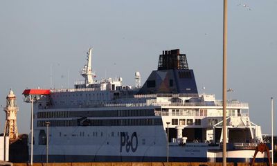 P&O Ferries suspension: your consumer questions answered