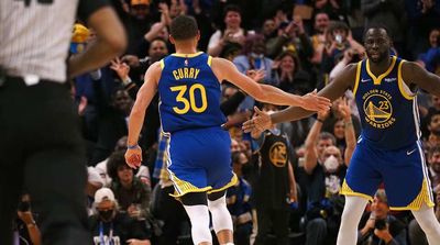 Draymond Green Calls Marcus Smart’s Dive for Ball ‘Unnecessary’