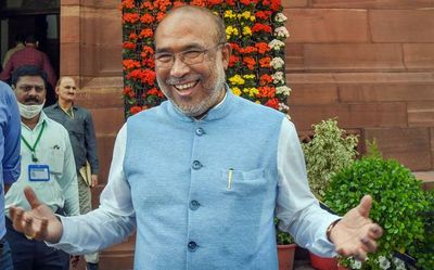 No decision yet on Manipur CM