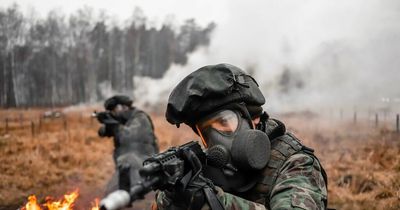 Russian soldiers 'shooting themselves in the legs to avoid fighting in Ukraine'