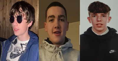 'Forever 16 boys': Heartbreaking tributes to teens killed in horror Dumfries crash