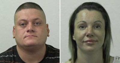 Pair jailed for street dealing after £2,000-worth of drugs found in car boot in Blyth