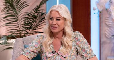 Denise Van Outen says ex Eddie stole her phone and blocked woman he'd sexted to hide messages