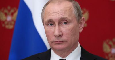 Putin arrests own military chief and bank boss quits as inner circle crumbles