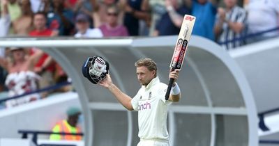 Joe Root tipped to break Alastair Cook record and become England's 'best ever player'