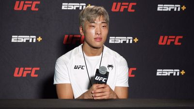 Injury forces Seungwoo Choi out of UFC on ESPN 33 fight vs. Tucker Lutz