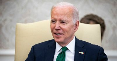 US President Joe Biden in hot water after 'calling Irish people stupid' on St Patrick's Day in latest gaffe
