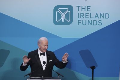 Ireland has ‘stepped up’ since war in Ukraine – Biden