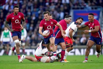 Eddie Jones picks George Furbank to combat France’s kicking onslaught in Six Nations finale