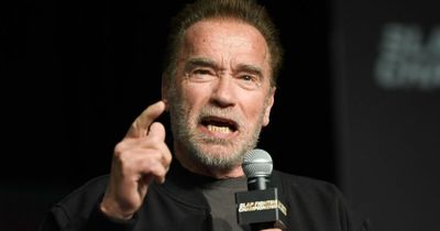 Arnold Schwarzenegger gives passionate plea to Putin to stop the war