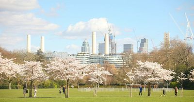 UK weather: Brits set for sunny spell with some places as warm as Ibiza as Spring begins