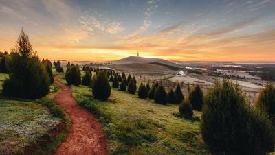 Hashtag Canberra, baby: why the capital is picture perfect