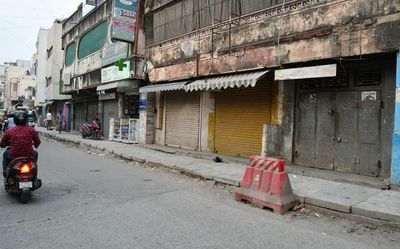 Several Muslim-run establishments stay shut