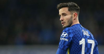 Saul Niguez tests positive for Covid-19 as Chelsea star misses Lille win