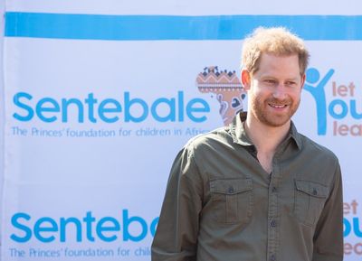 Harry launches Sentebale’s annual report highlighting pandemic’s effect on young