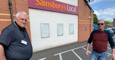 Sainsbury's making town's 'most dangerous junction' even worse