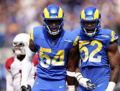 With Von Miller gone, edge rusher is Rams’ biggest offseason need