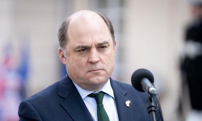 Hoax caller claiming to be Ukrainian PM got through to UK defence secretary