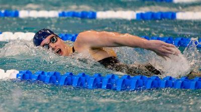 Lia Thomas Qualifies for 500-Yard Freestyle Final at NCAA Swimming Championships