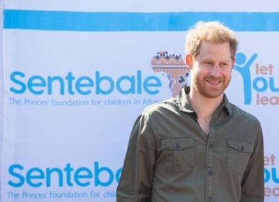 Prince Harry says violence against women and mental health have worsened in Africa during Covid pandemic