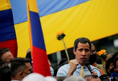 Venezuela's opposition asks oil companies to stick to democracy