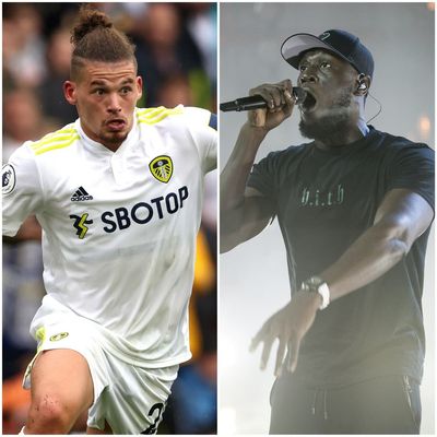 Kalvin Phillips shares backstage snap with Stormzy – Thursday’s sporting social