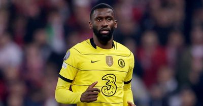 Juventus chief drops Antonio Rudiger transfer hint as Chelsea star's contract nears expiry