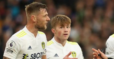 Leeds United line-ups vs Wolves as Cooper, Gelhardt and Phillips fail to force their way in