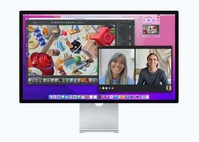 Apple's $1,600 Studio Display apparently has a webcam problem