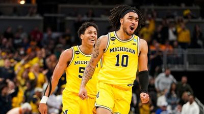 Michigan Takes Down Colorado State to Notch First Upset of 2022 NCAA Tournament