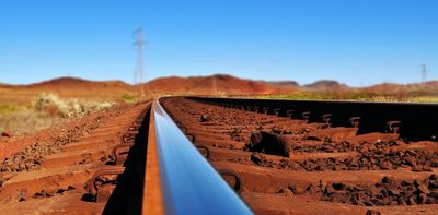 Red dirt, yellow sun, green steel: how Australia could benefit from a global shift to emissions-free steel