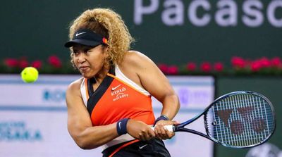 Naomi Osaka Tweets Positive Message Regarding Mental Health Issues