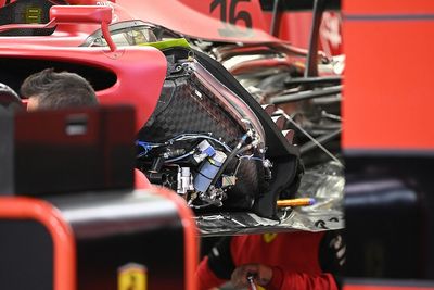 Bahrain GP: Latest F1 technical developments direct from pitlane