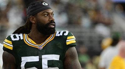 Report: Za’Darius Smith Backs Out of Deal With Ravens