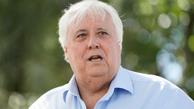 Defence has environmental and security concerns about Clive Palmer's proposed central Queensland coal mine