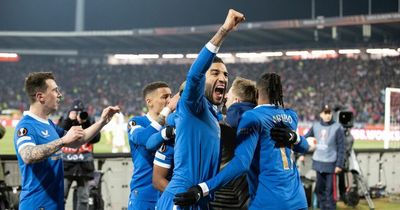 5 talking points as Rangers summon Europa League fighting spirit and battle to quarter finals in Red Star cauldron