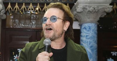 Irish people let thoughts be known over 'cringe' Bono poem on Ukraine recited by Nancy Pelosi at White House