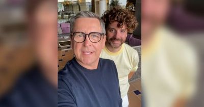 Gogglebox Daniel Lustig and Stephen Webb's youthful transformation gobsmacks fans
